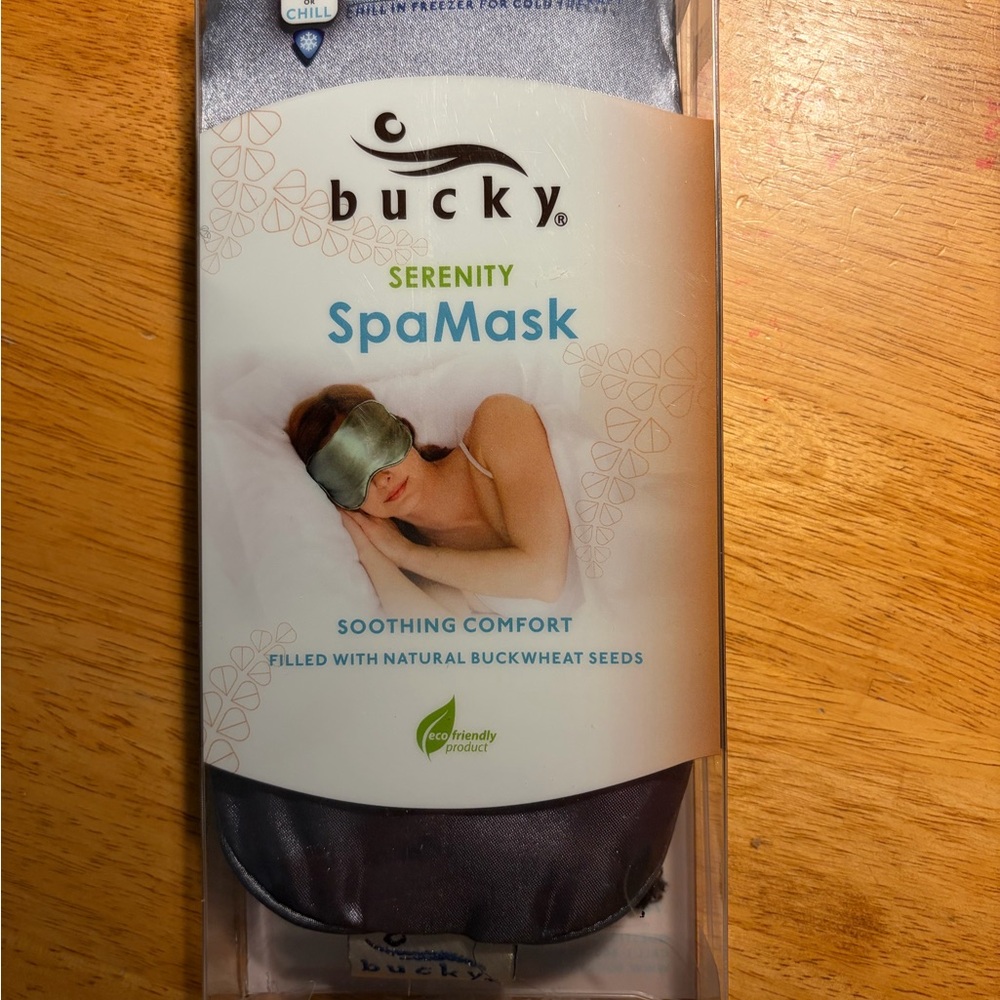 Serenity SpaMask - Silver